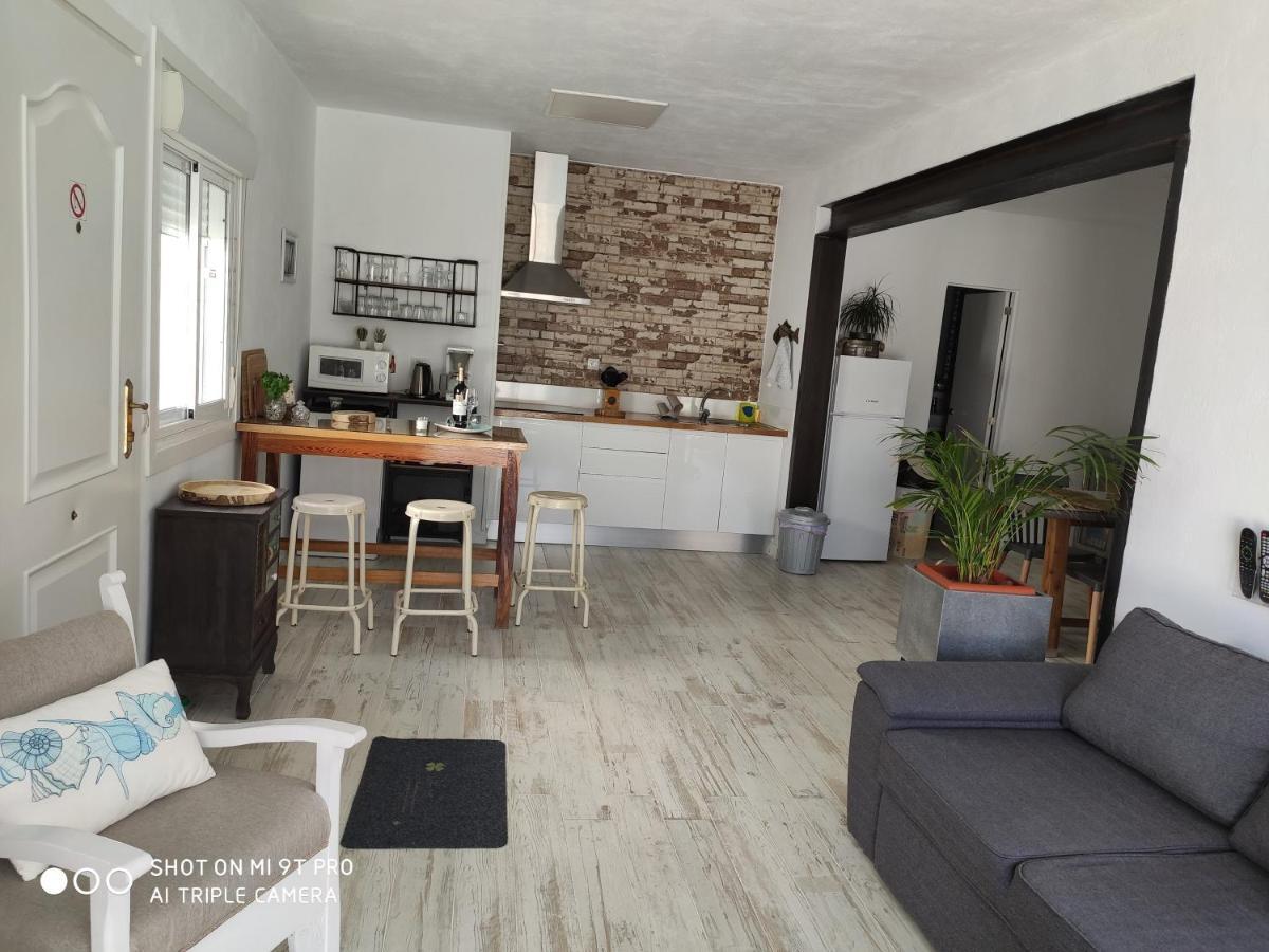 הוילה San Pedro  La Casita De Juani,La Suerte מראה חיצוני תמונה