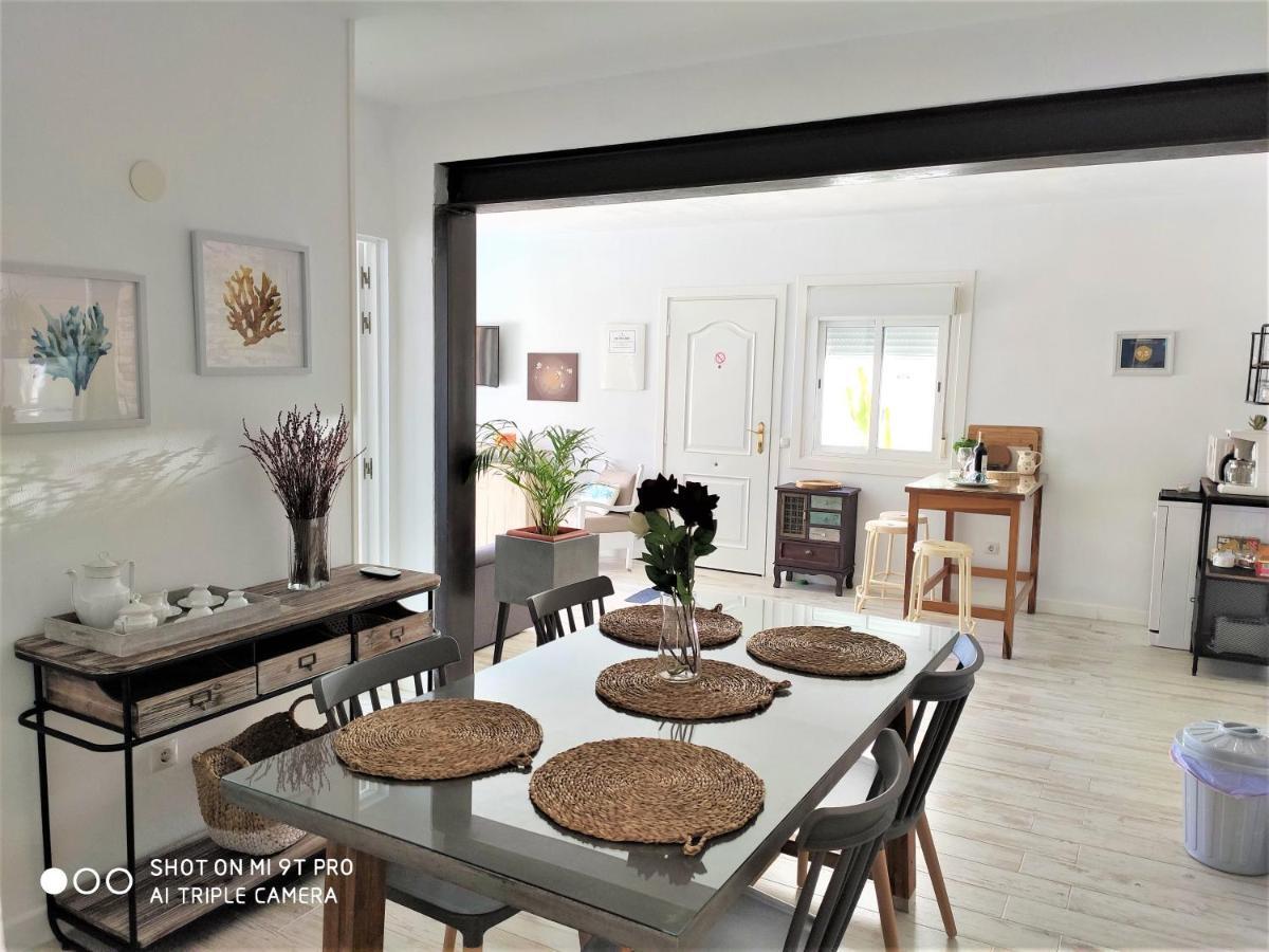 הוילה San Pedro  La Casita De Juani,La Suerte מראה חיצוני תמונה